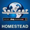 Spitzer Chrysler Dodge Jeep Ram Homestead logo